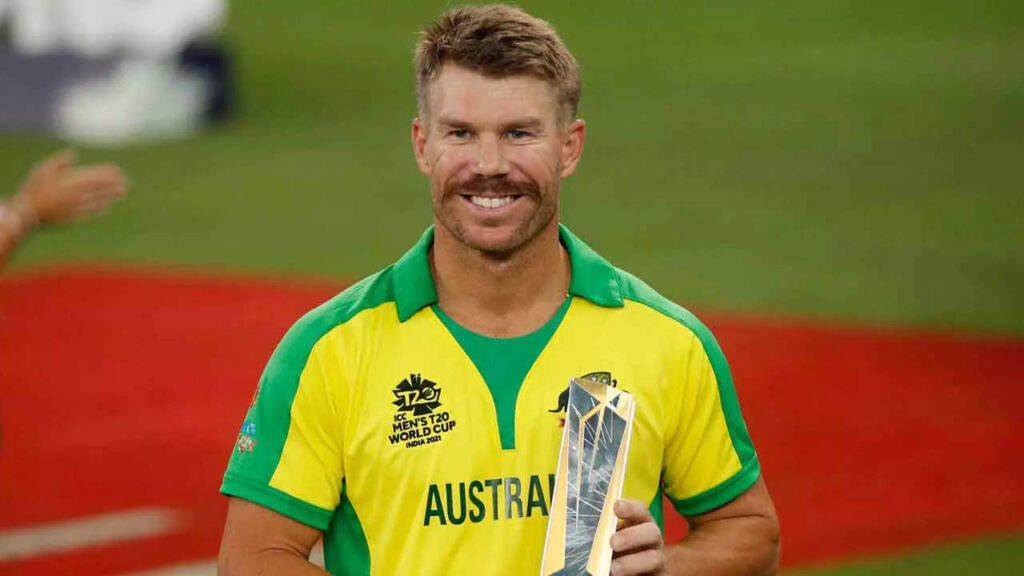 'Too old and slow', wife Candice trolls David Warner's critics