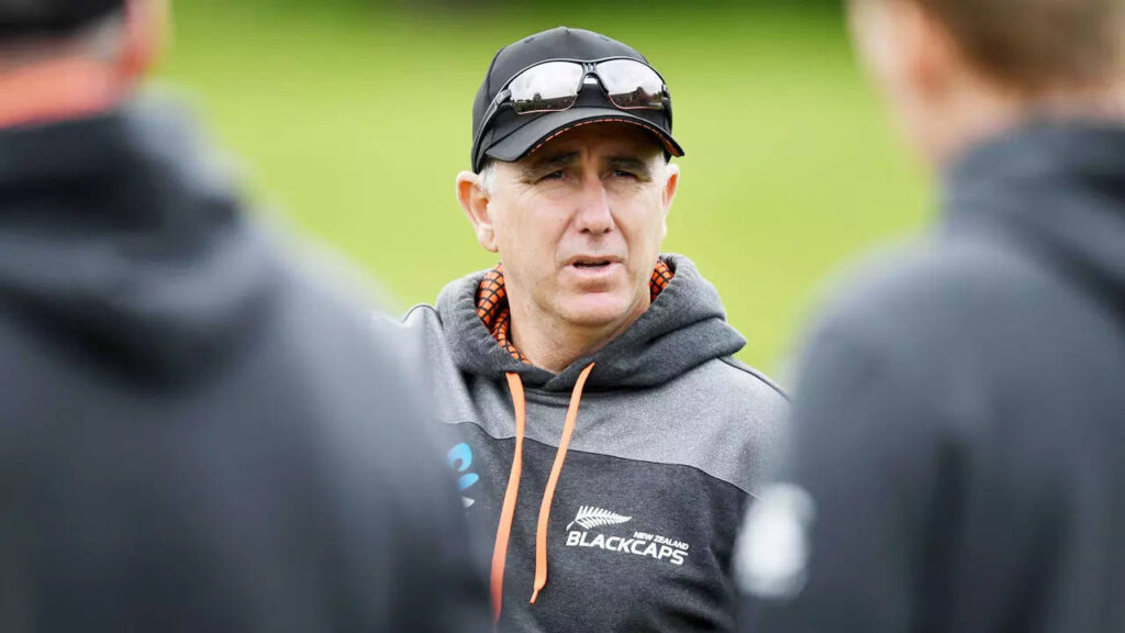 Definitely tough and challenging schedule for NZ: Stead