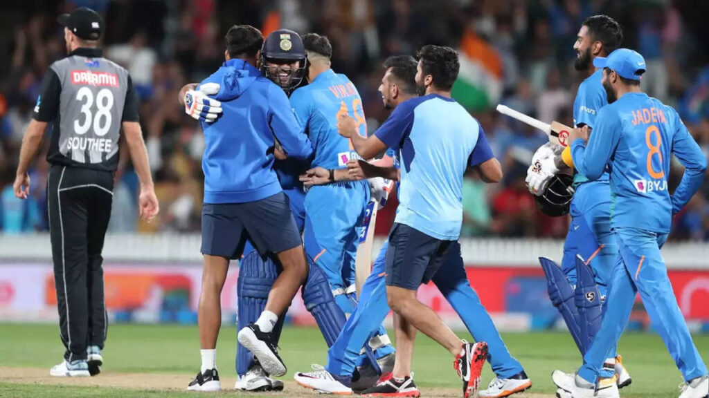 India vs New Zealand: Top 5 most memorable T20I encounters