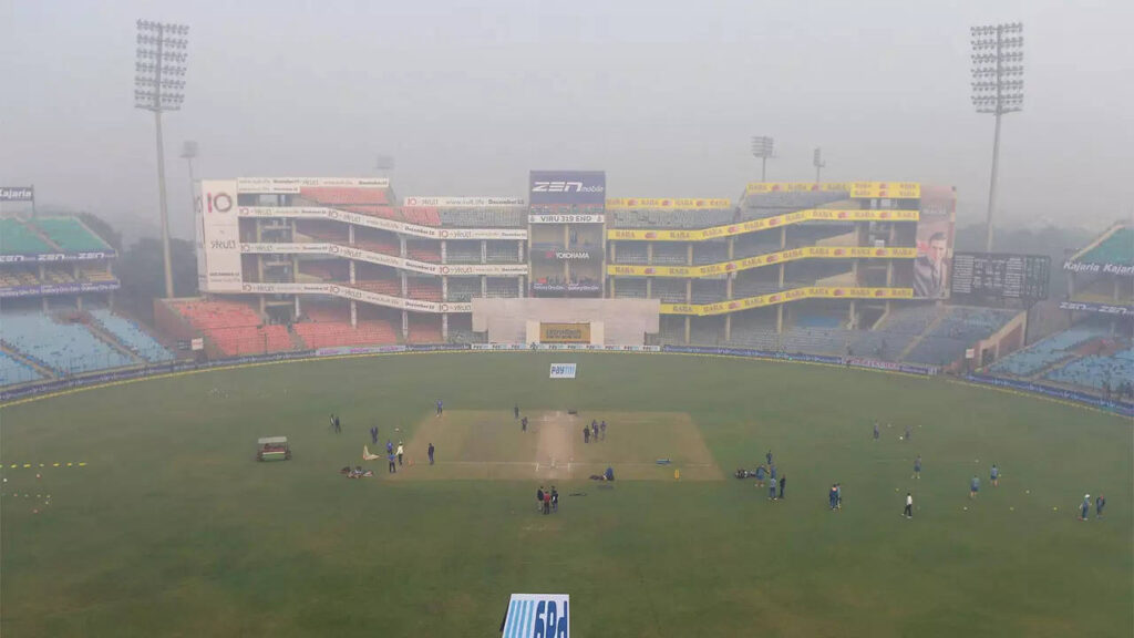 In 'Hazardous' Delhi air, Mushtaq Ali T20's knock-out rounds start tomorrow