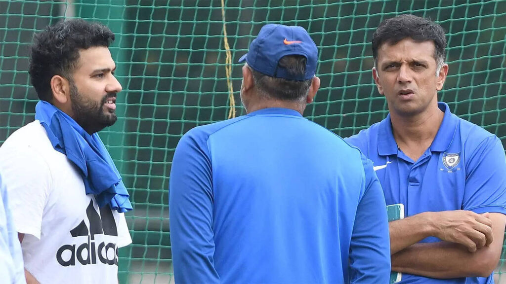 Rohit will bring a lot of calm, Dravid big on team culture: Rahul