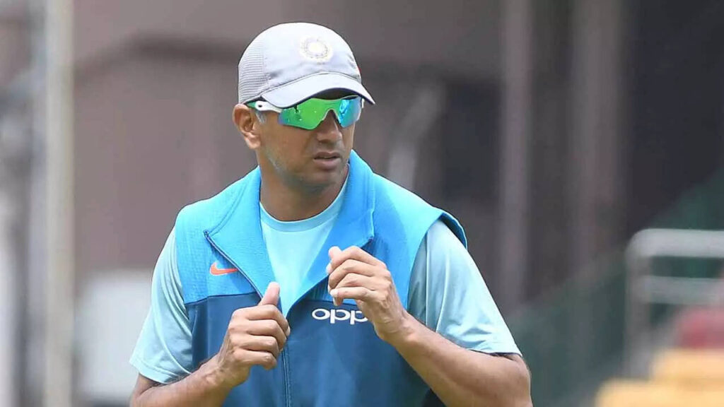 Rahul Dravid's way: Decoding data and mind of players