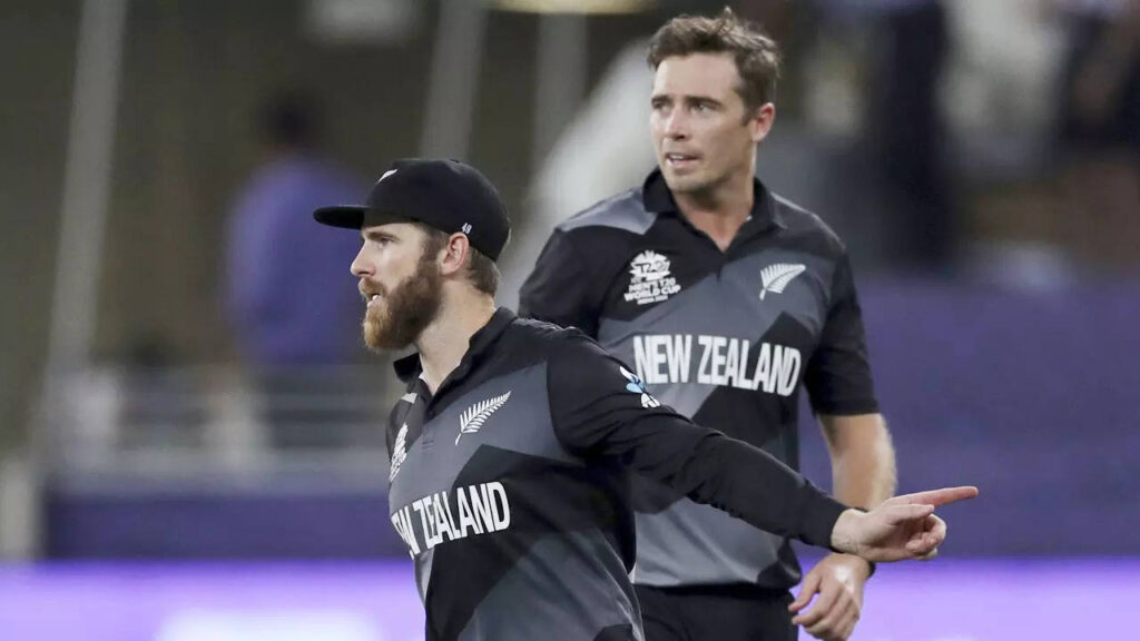 Williamson opts out of T20I series vs India; Southee named captain