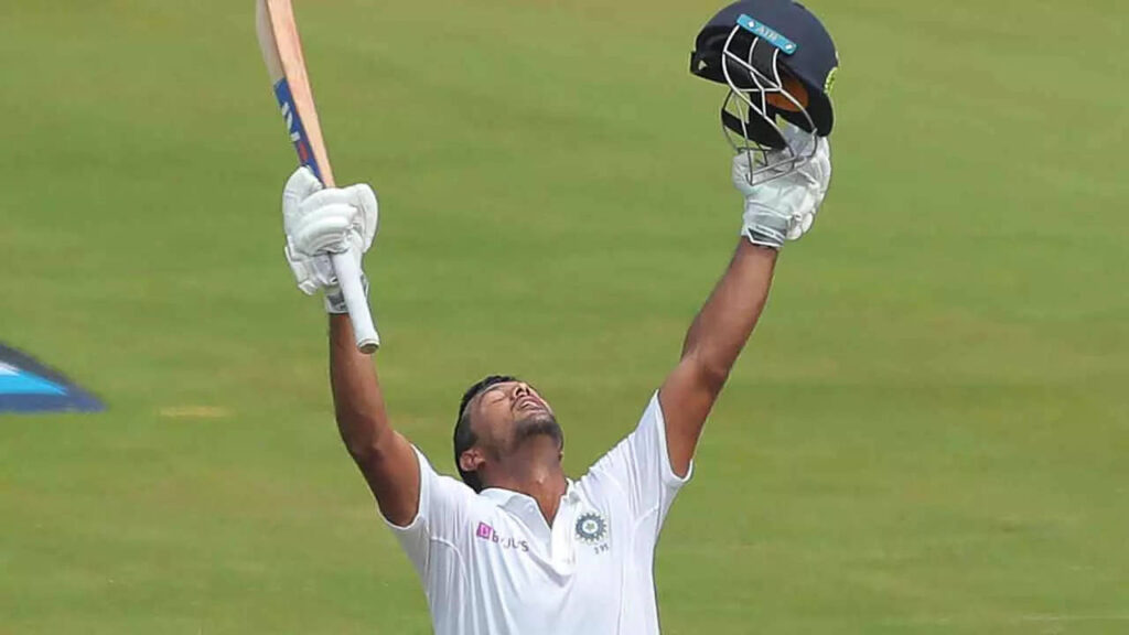 I trust my skills and my game: Mayank Agarwal