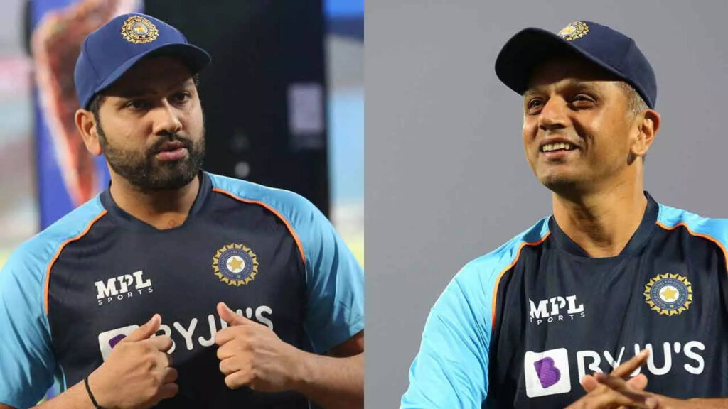 1st T20I: India eye 'fresh T20 template' in Rohit-Dravid era