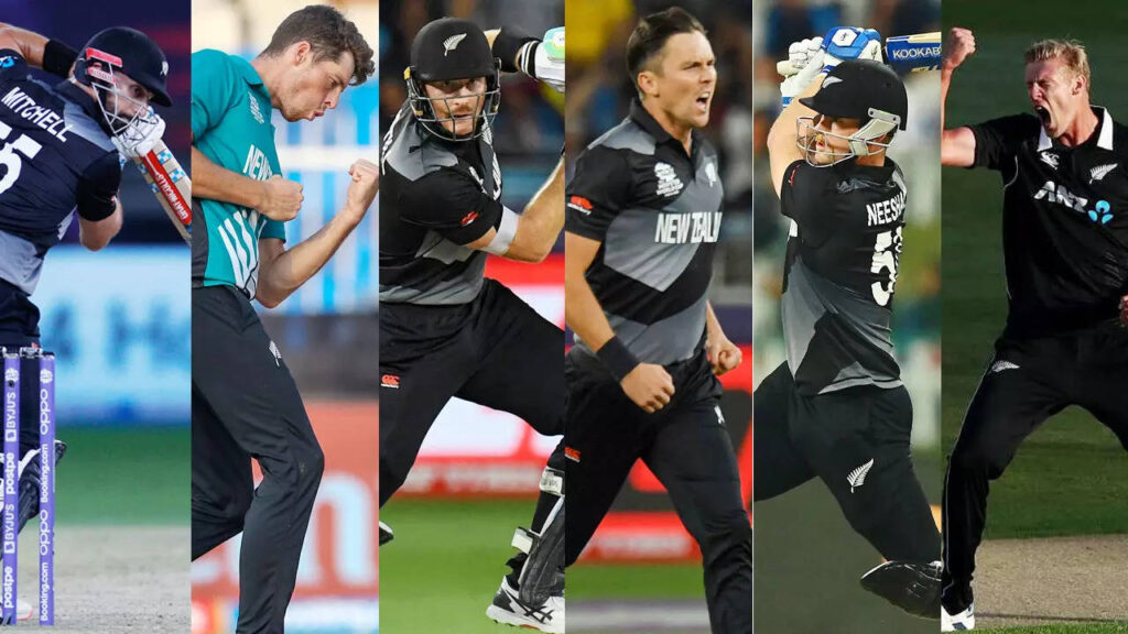 India vs New Zealand T20Is: New Zealand players to watch out for