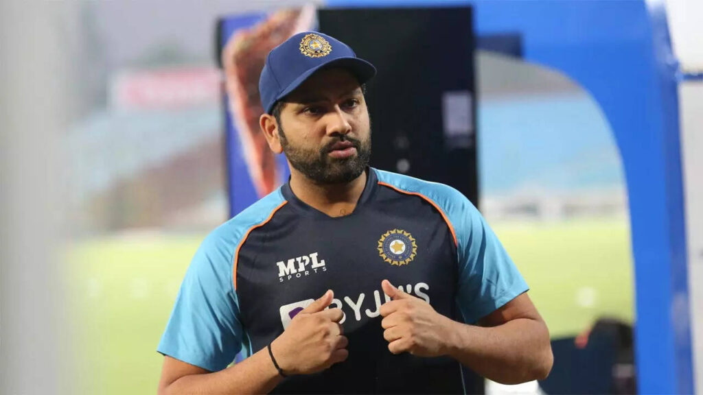 If a player fails, we will still give him confidence: Rohit Sharma