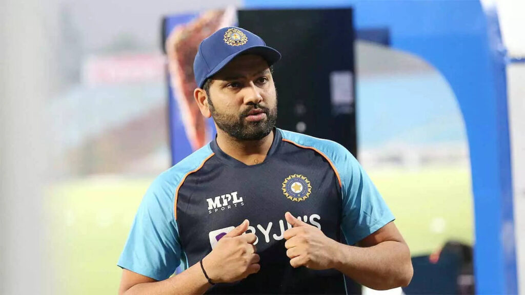 Rohit Sharma rules box office as international action returns to SMS Stadium