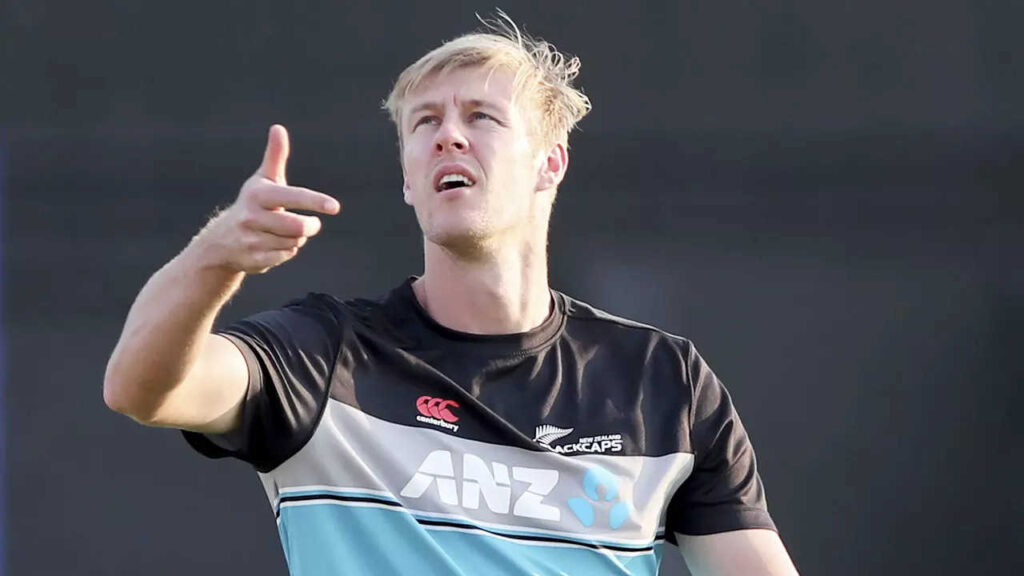 Jamieson opts out of India T20Is to focus on Test series