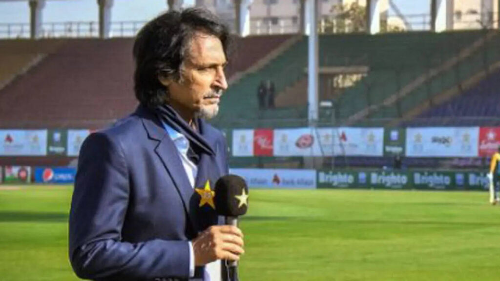 Ramiz Raja part of ICC working group formed to review cricket in Afghanistan