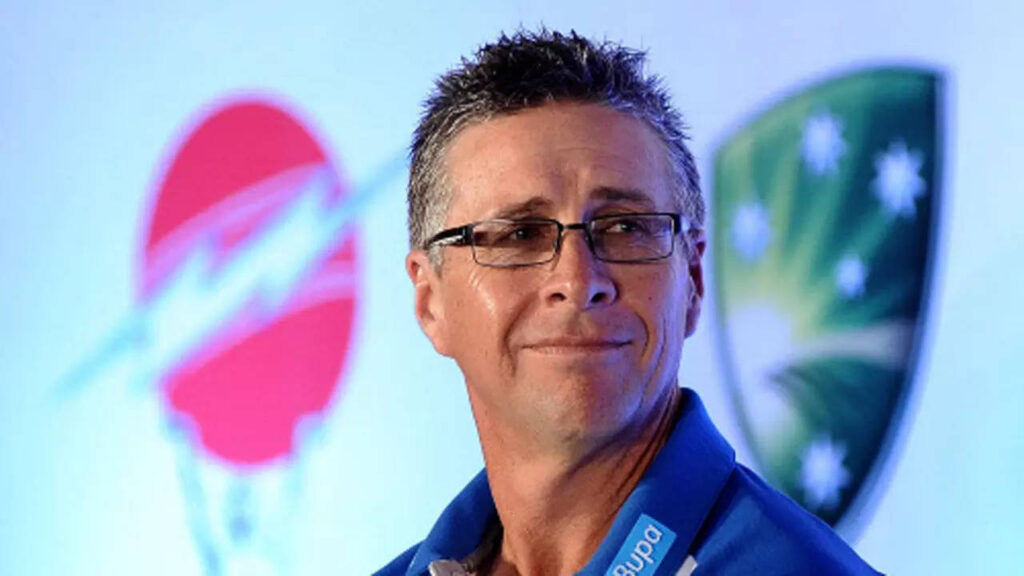 Troy Cooley to be NCA's new fast bowling coach