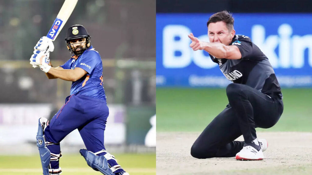 Boult knows my weakness and I know his strength: Rohit