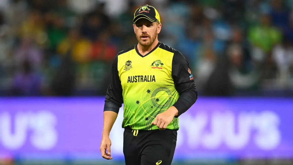 Aaron Finch wants to lead Australia's T20 title defence on home soil