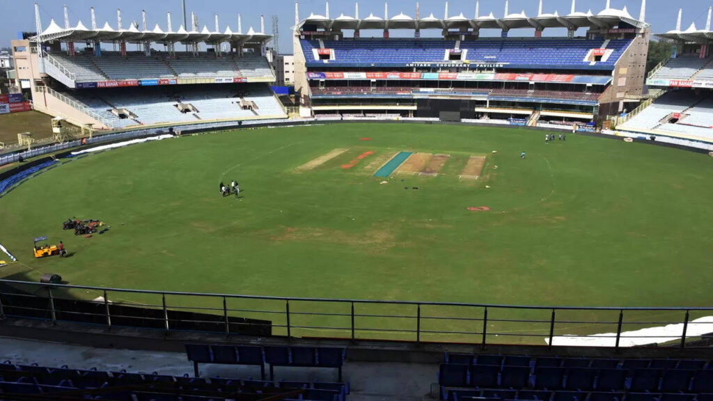 2nd T20I: Ranchi set for full house, 'heavy dew' is only concern