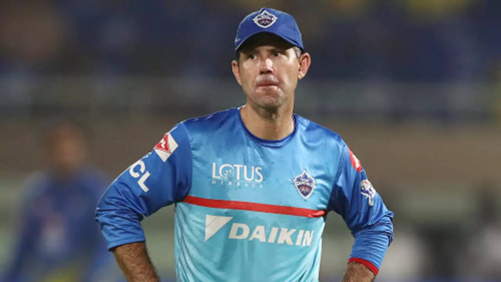 Ponting says he was approached by BCCI for India coach's job