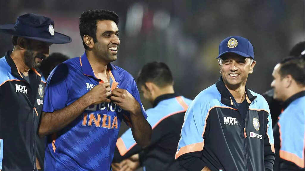 The re-evolution of Ravichandran Ashwin the white-ball bowler