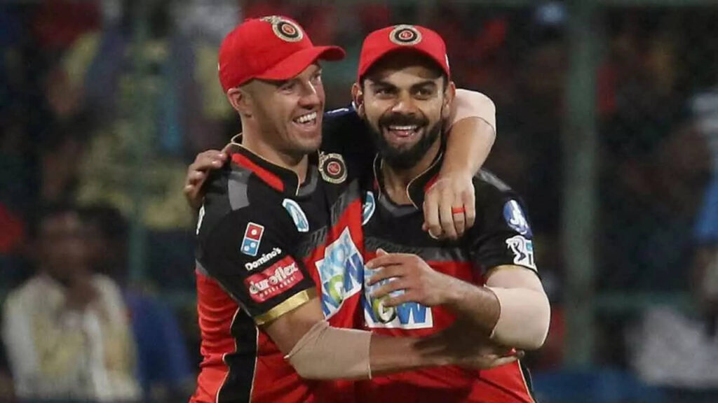 'Our bond beyond the game, will always be': Virat to ABD