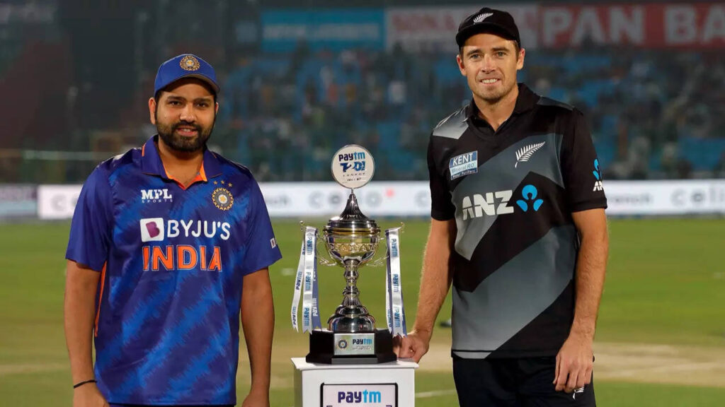 2nd T20I Live: India look to seal the series against New Zealand