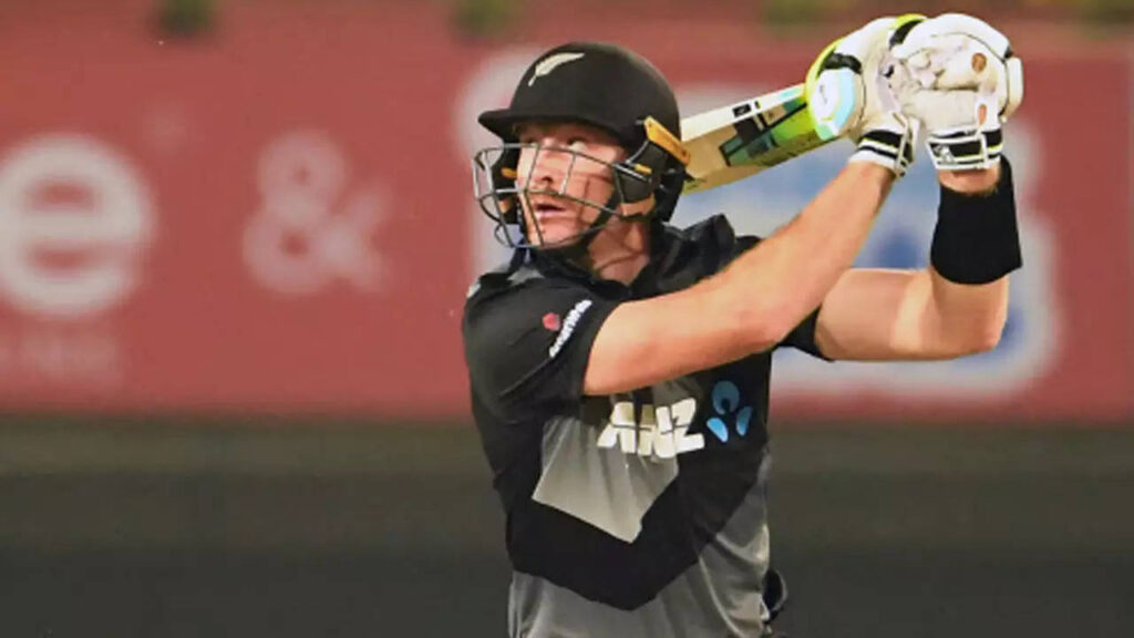 Guptill surpasses Kohli to become highest run-scorer in men's T20Is