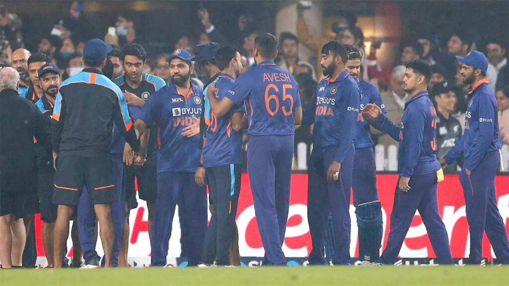 2nd T20I: Dominant India pocket series against New Zealand