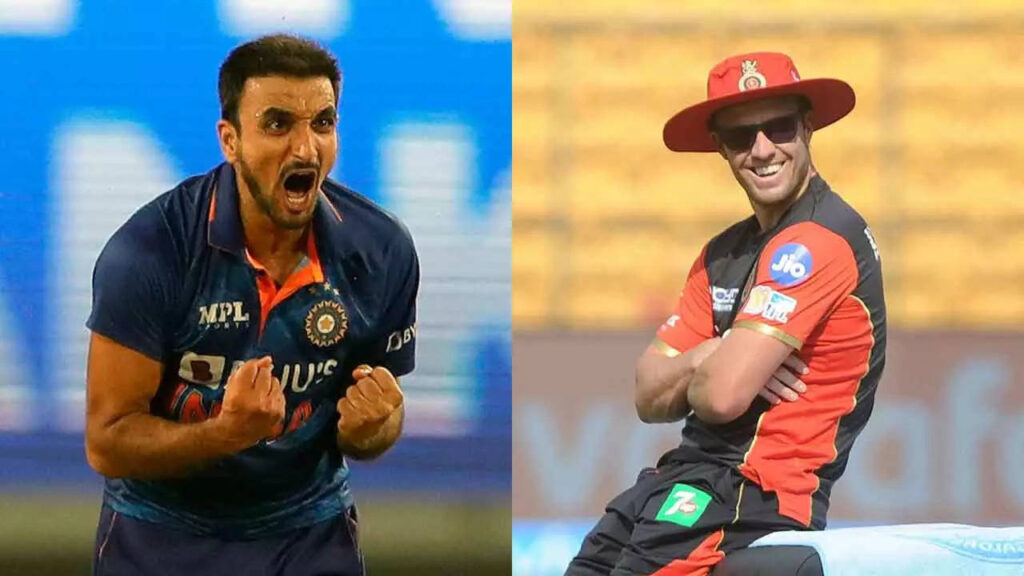 De Villiers has had massive impact on my career: Harshal Patel