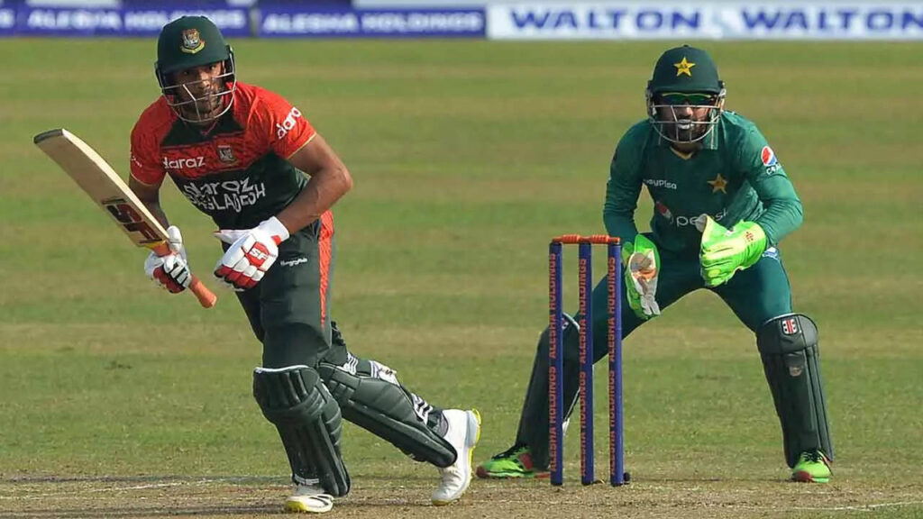 Live Score: Bangladesh vs Pakistan, 2nd T20I