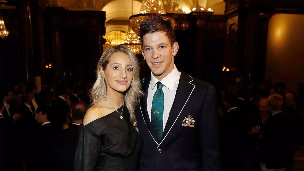 Frustrated to see it being dragged again, says Paine's wife