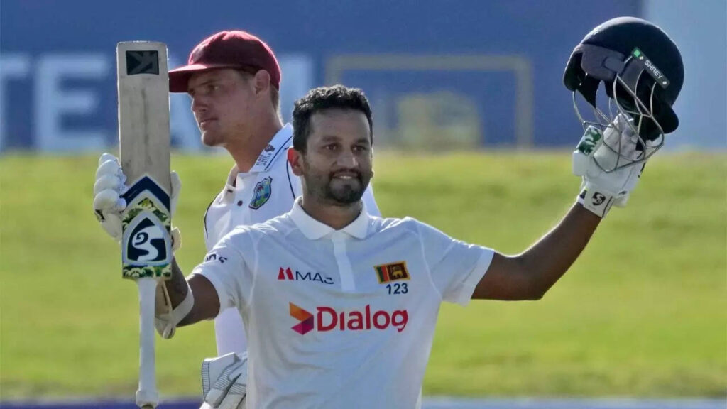 1st Test: Sri Lanka take upper hand on Day 1 against West Indies