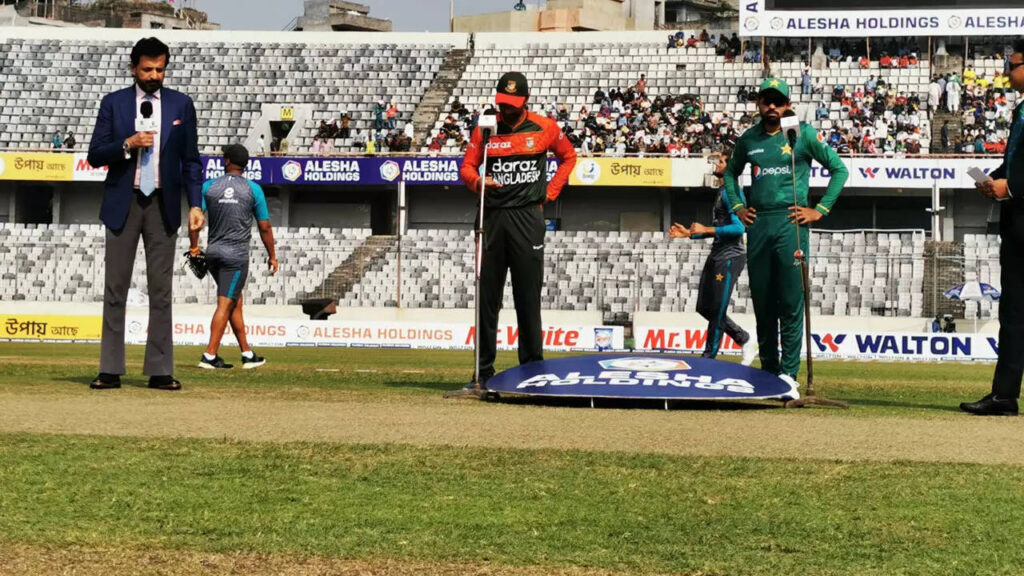 Live Cricket Score: Bangladesh vs Pakistan, 3rd T20I