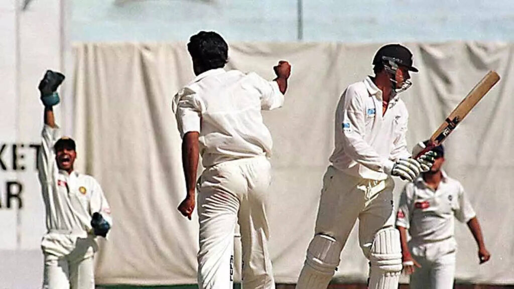 India vs New Zealand Tests: Top 5 most memorable Tests in India