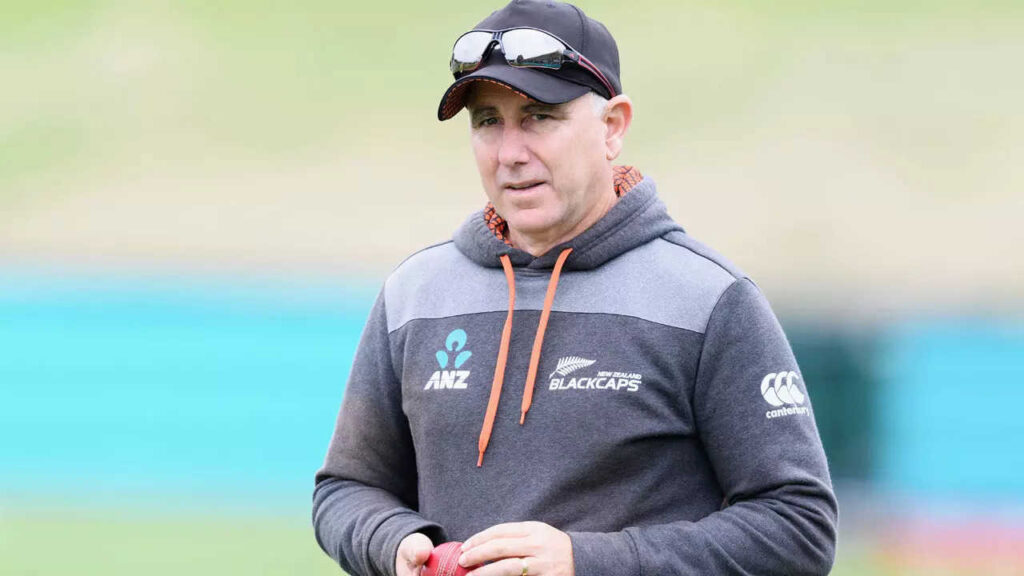 You may find us playing three spinners, says NZ coach Stead