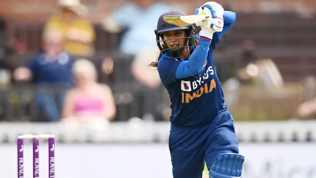 Mithali Raj retains third spot among batters in ICC ODI rankings