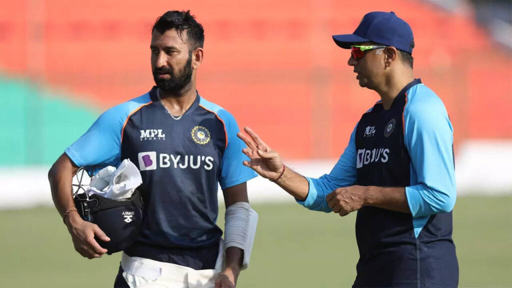 India sweat it out at training ahead of first Test