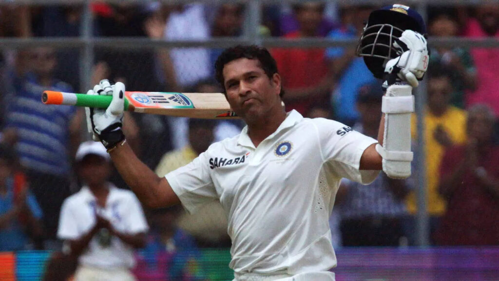 On this day: Tendulkar became youngest player to score Test fifty