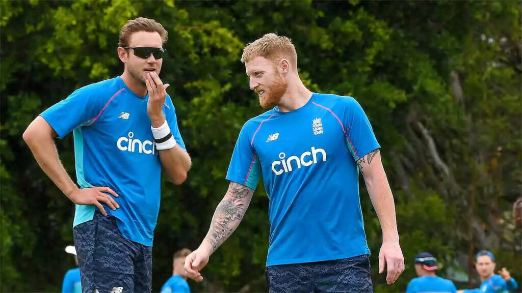 Ben Stokes made to wait as rain hits England's Ashes preparations