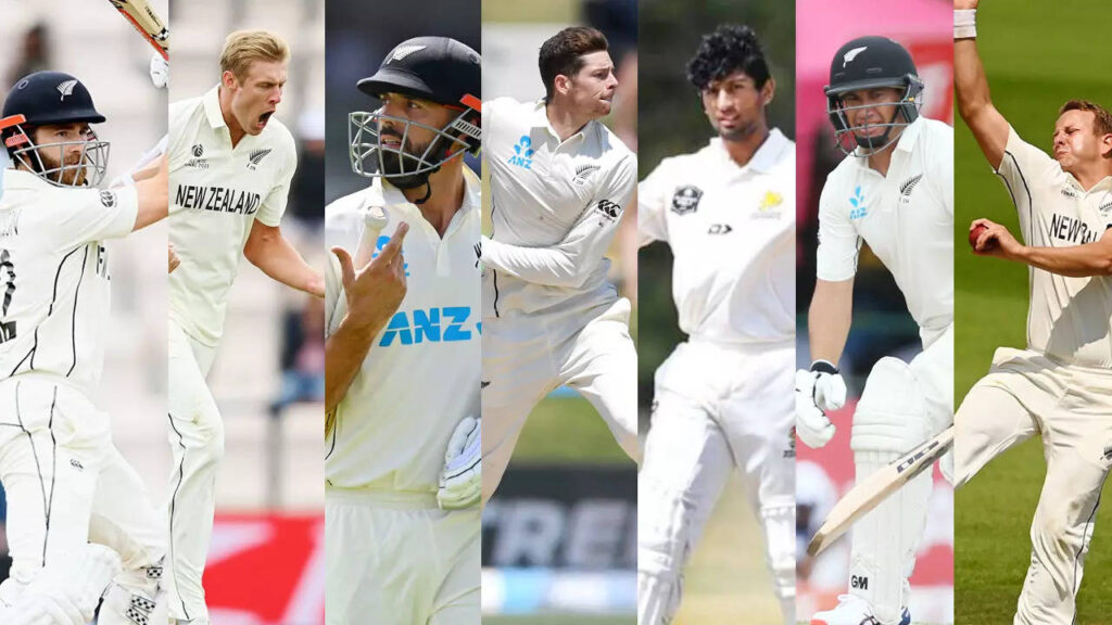 India vs New Zealand Tests: The Kiwi players to watch out for