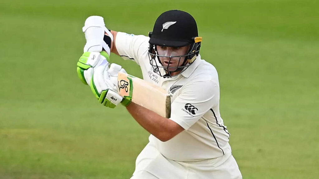 Tom Latham going to be key for Kiwis, says Wasim Jaffer