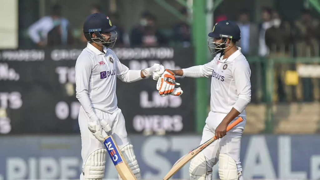 1st Test, Day 1: Debutant Shreyas Iyer shows the way as India score 258/4