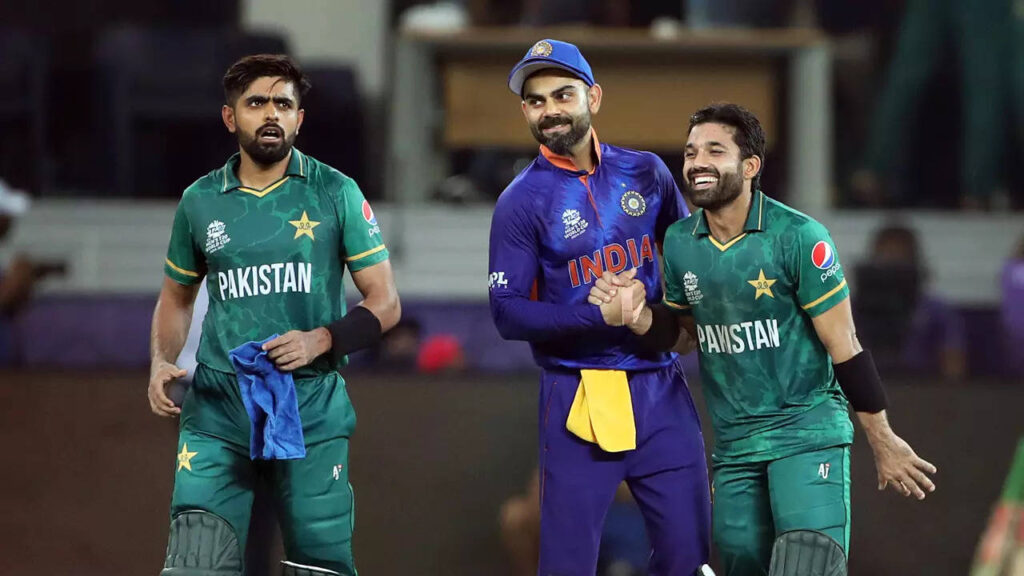 India-Pakistan 2021 WC clash is the most viewed T20I match ever: ICC