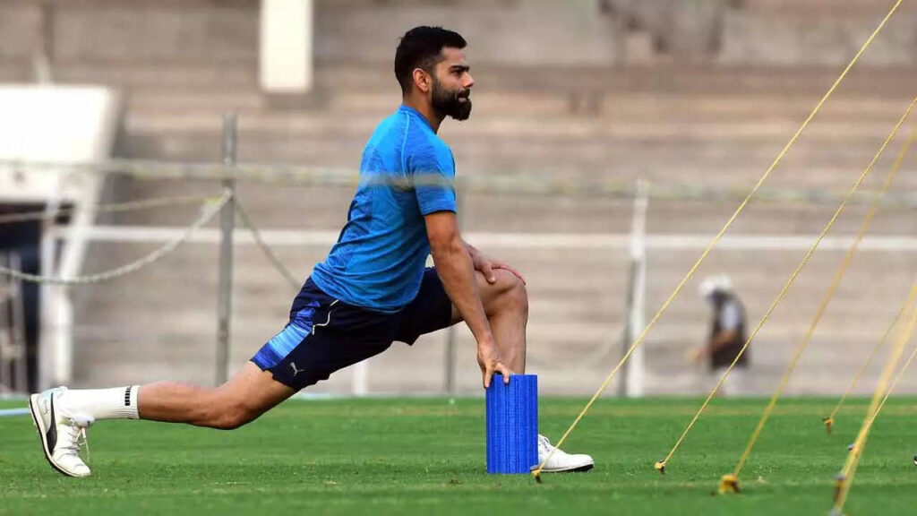 India vs NZ: Virat Kohli tunes up for return to team