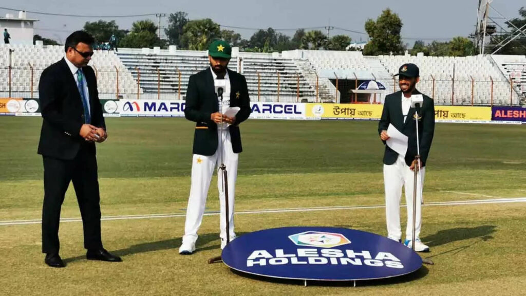 Live Score: Bangladesh vs Pakistan, 1st Test, Day 1