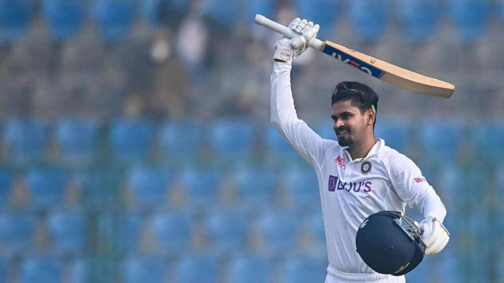 India vs NZ: 'Debut to remember' as Shreyas hits Test century