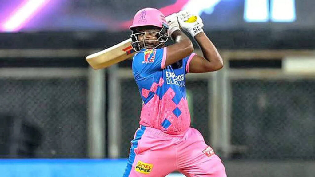 Rajasthan Royals retain Sanju Samson ahead of IPL auction: Sources