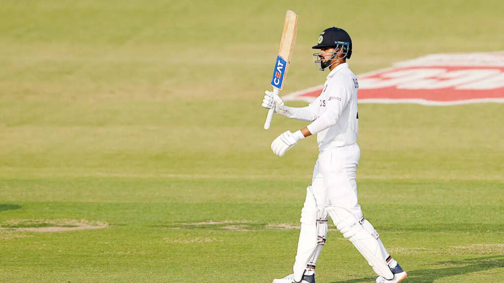 Shreyas Iyer has shown his critics he can do well in Test cricket: Amre