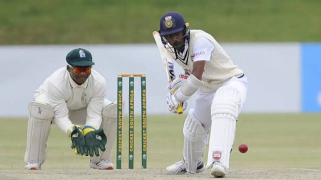 India A vs SA A: First unofficial Test ends in a draw after washout on Day 4