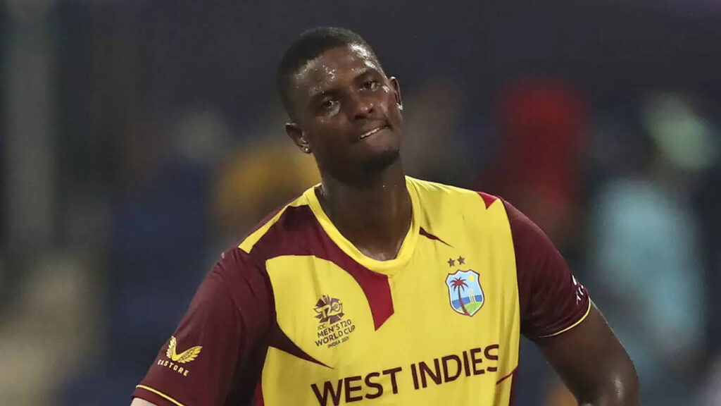 West Indies' Holder rested for Pakistan series, Hetmyer and Russell also out