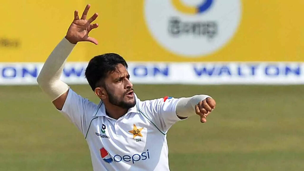 1st Test: Hasan Ali takes five as Pak bowl out B'desh for 330