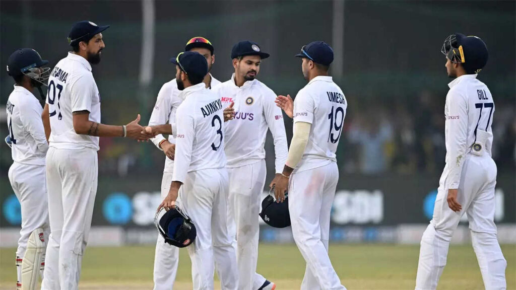 1st Test: New Zealand hold on for a draw, deny India a win