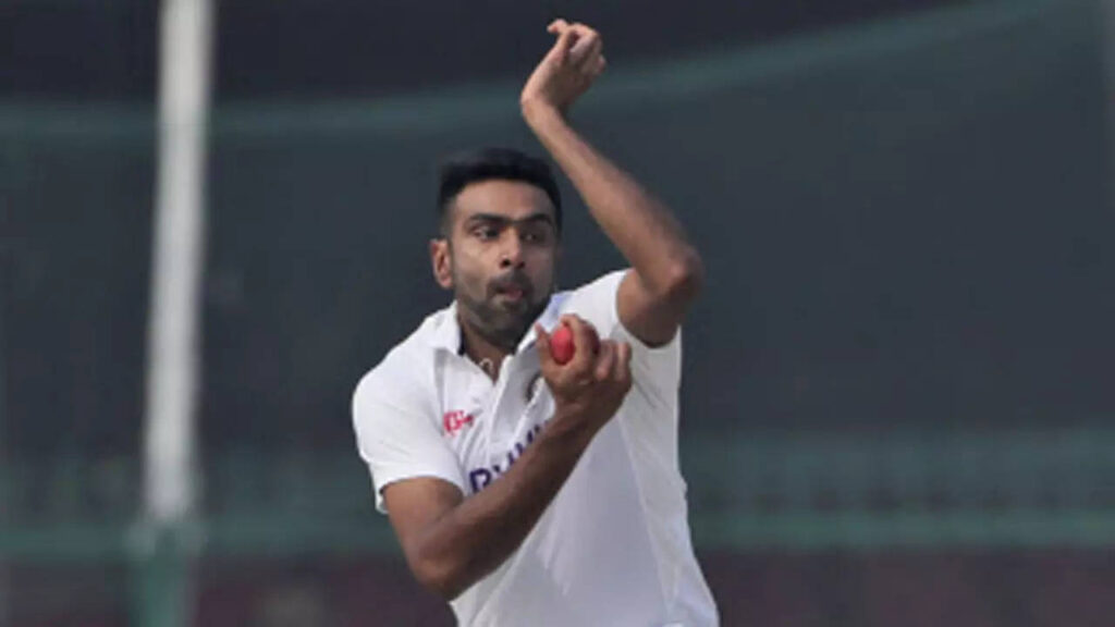 Bhajji congratulates Ashwin for becoming India's third-highest wicket-taker in Tests