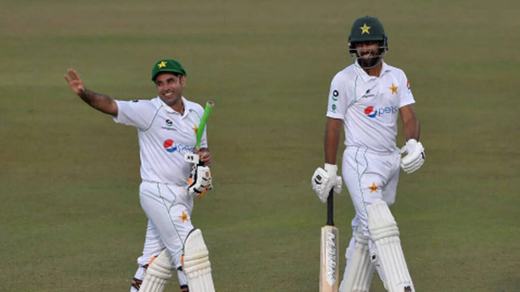 1st Test: Openers put Pakistan in sight of victory in Bangladesh